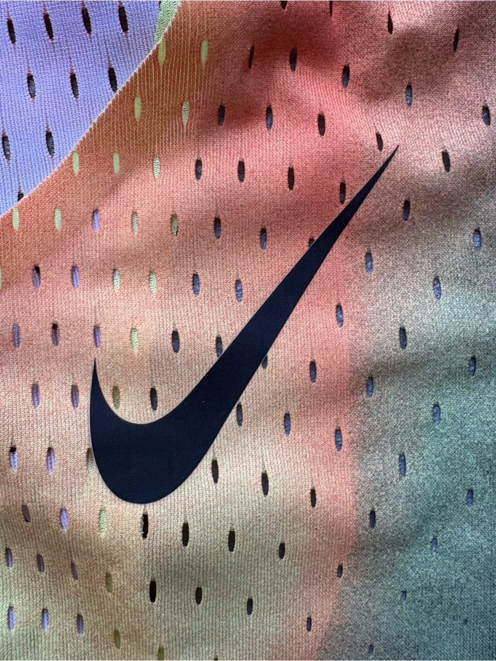 Nike DRI-FIT ADV Aeroswift Elite Entry Running Singlet Men Size M $100 Tank Top